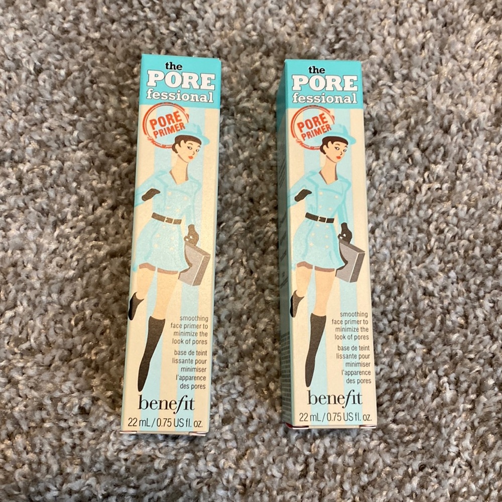 The Pore fessional